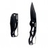 BlackSpur LED Flashlight and Folding Pocket Knife Set - 2 Pieces